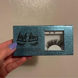 Magnetic lashes